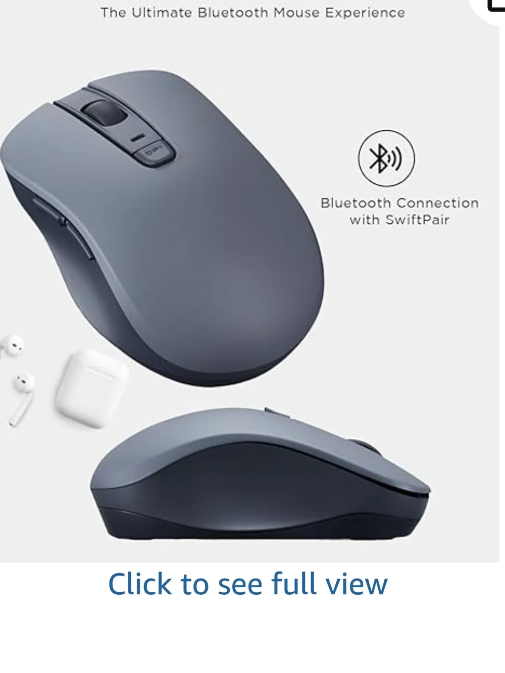 WL300 Bluetooth Silent Mouse (14)